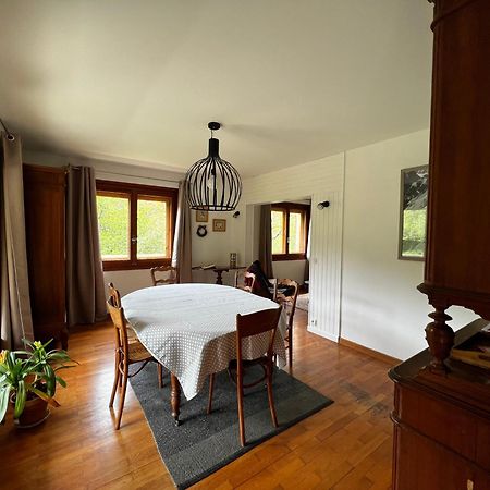 Appartement Dans Chalet - 75 M2 - 4 A 6 Personnes 생제르베레뱅 외부 사진