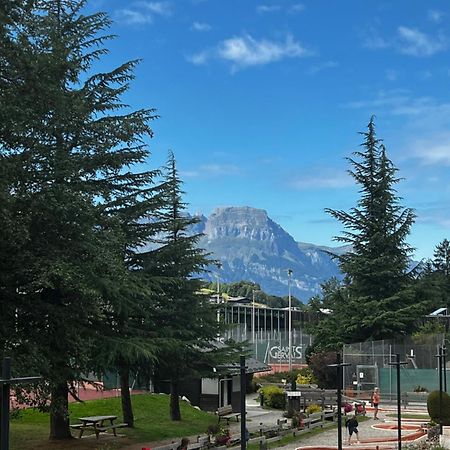 Appartement Dans Chalet - 75 M2 - 4 A 6 Personnes 생제르베레뱅 외부 사진