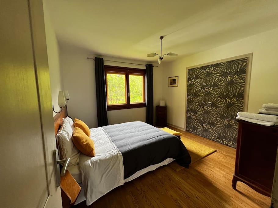 Appartement Dans Chalet - 75 M2 - 4 A 6 Personnes 생제르베레뱅 외부 사진