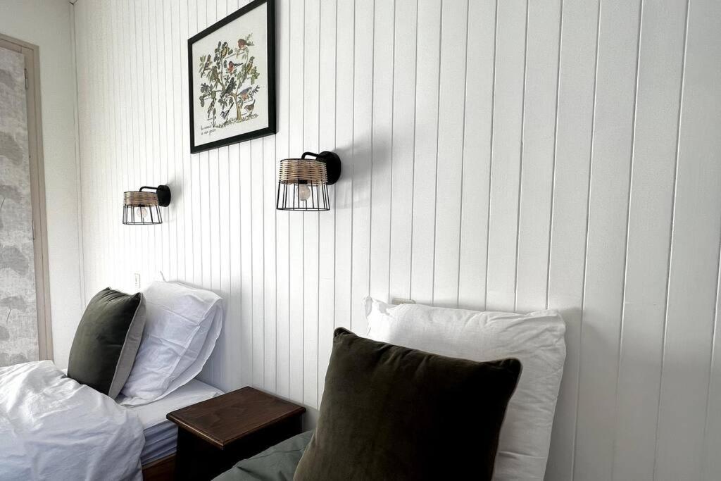 Appartement Dans Chalet - 75 M2 - 4 A 6 Personnes 생제르베레뱅 외부 사진