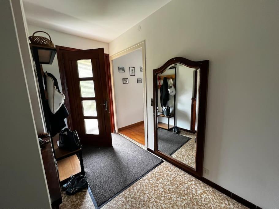 Appartement Dans Chalet - 75 M2 - 4 A 6 Personnes 생제르베레뱅 외부 사진
