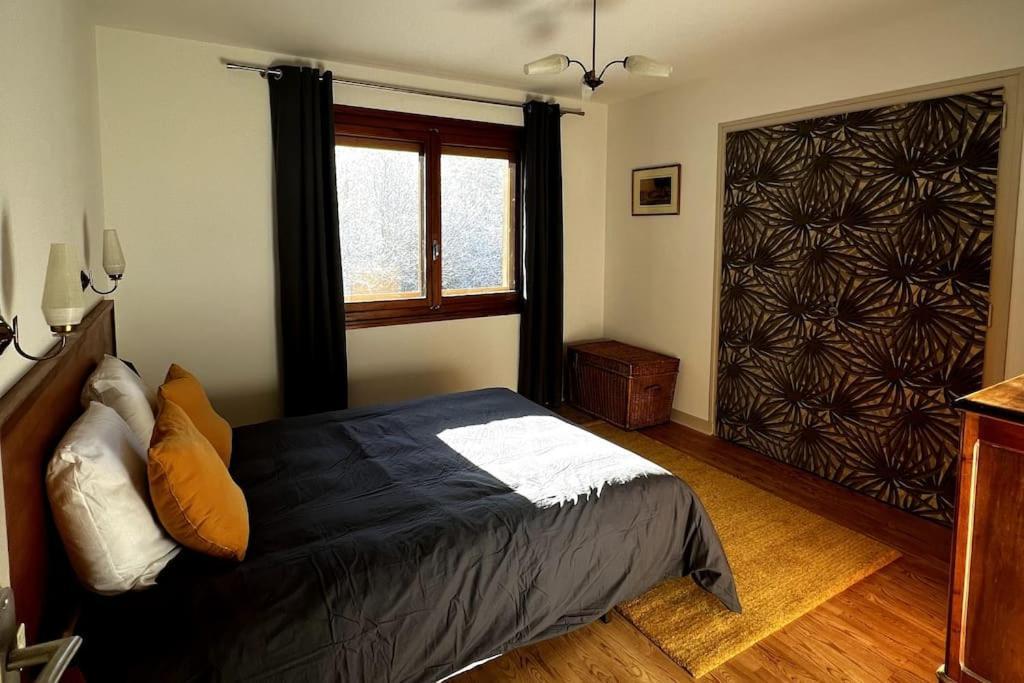 Appartement Dans Chalet - 75 M2 - 4 A 6 Personnes 생제르베레뱅 외부 사진