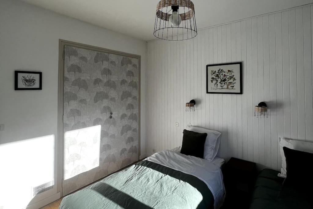 Appartement Dans Chalet - 75 M2 - 4 A 6 Personnes 생제르베레뱅 외부 사진